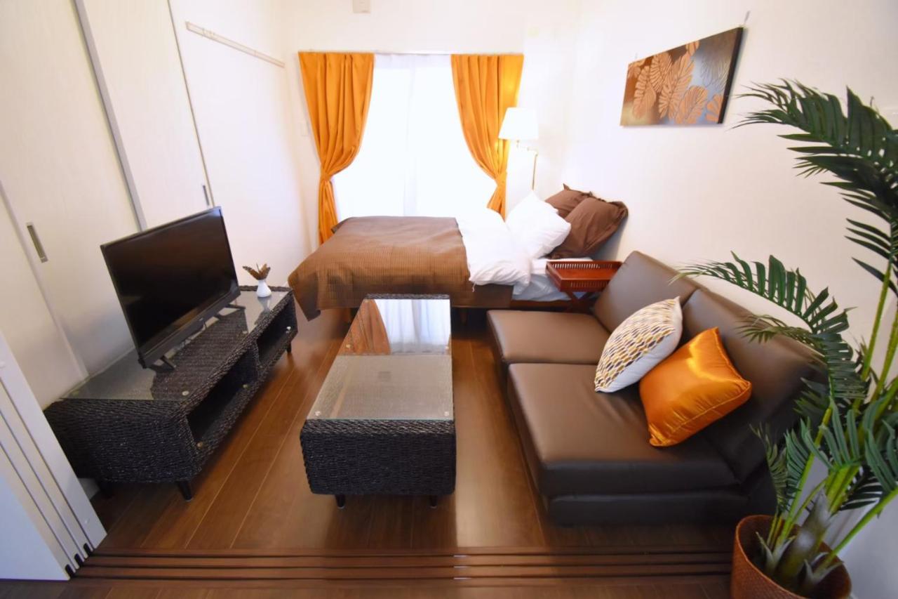 Mishuku Onna302 Apartment Onna