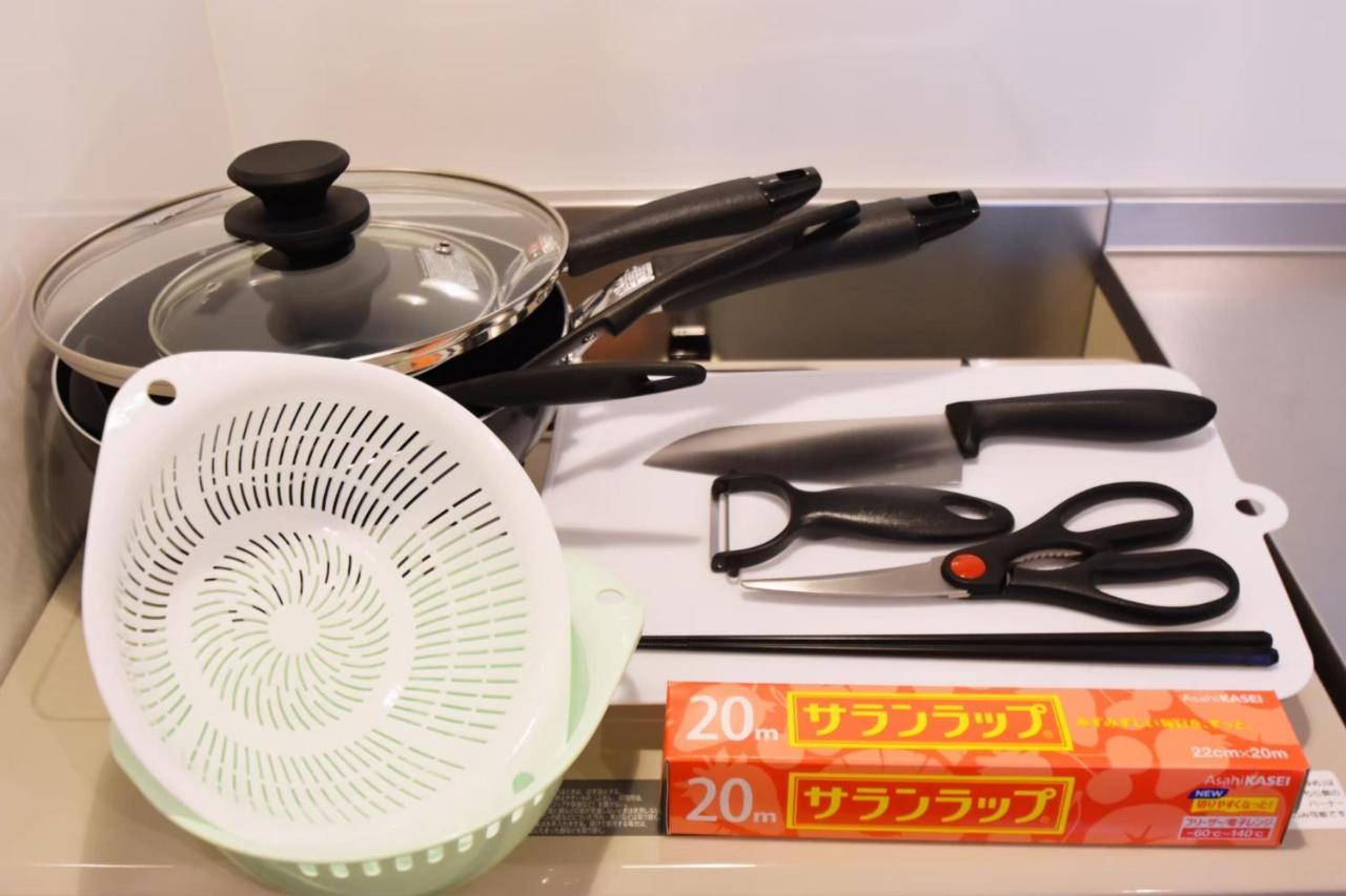 Apartment Mishuku Onna302